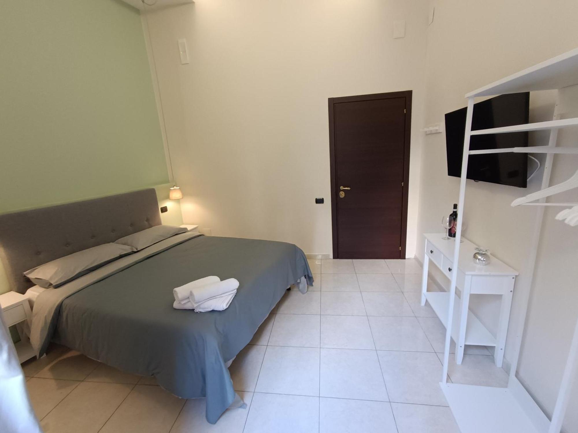 Bed & Breakfast Residenza Geri - And Centro