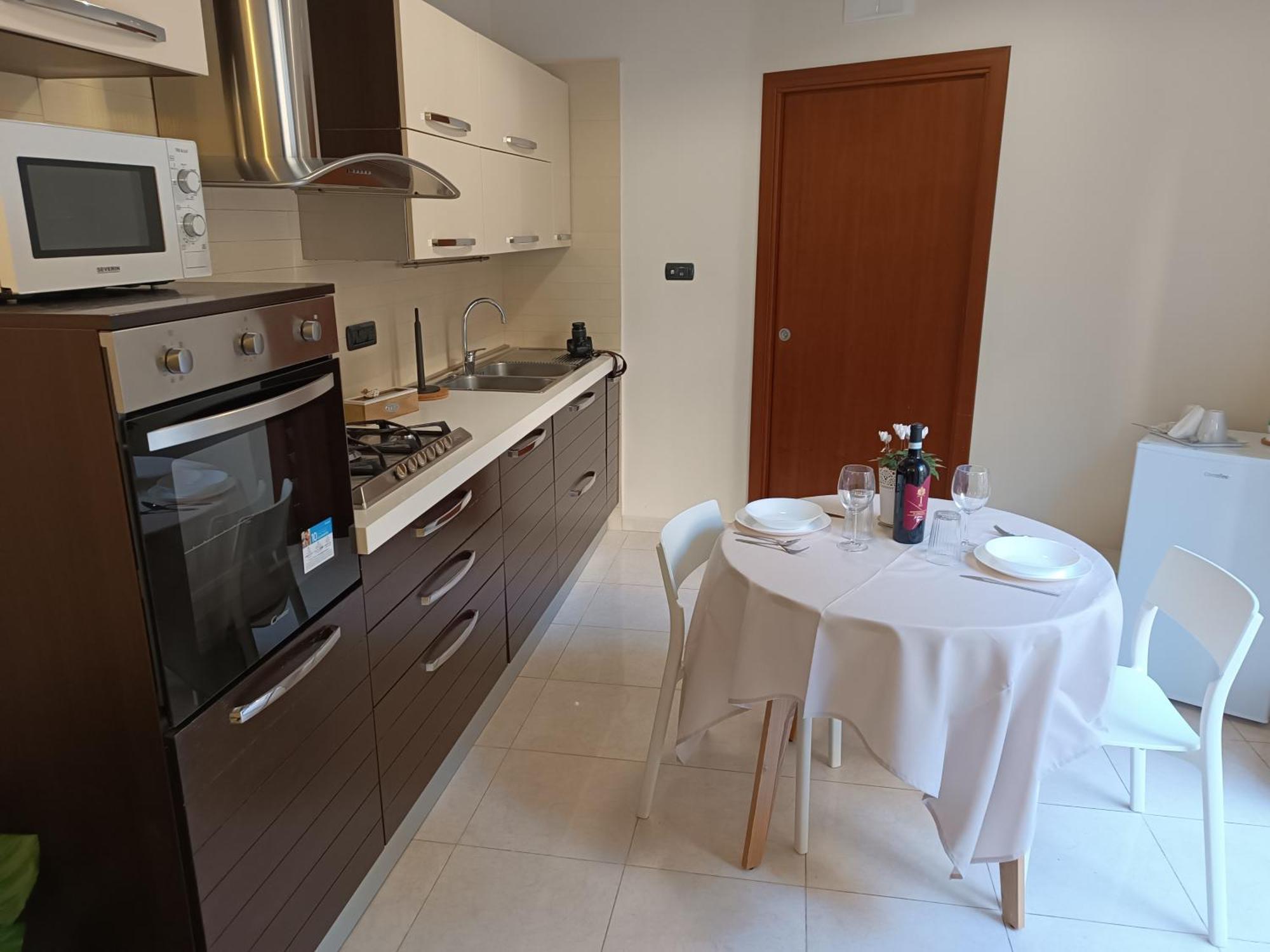 Residenza Geri - And Centro *
