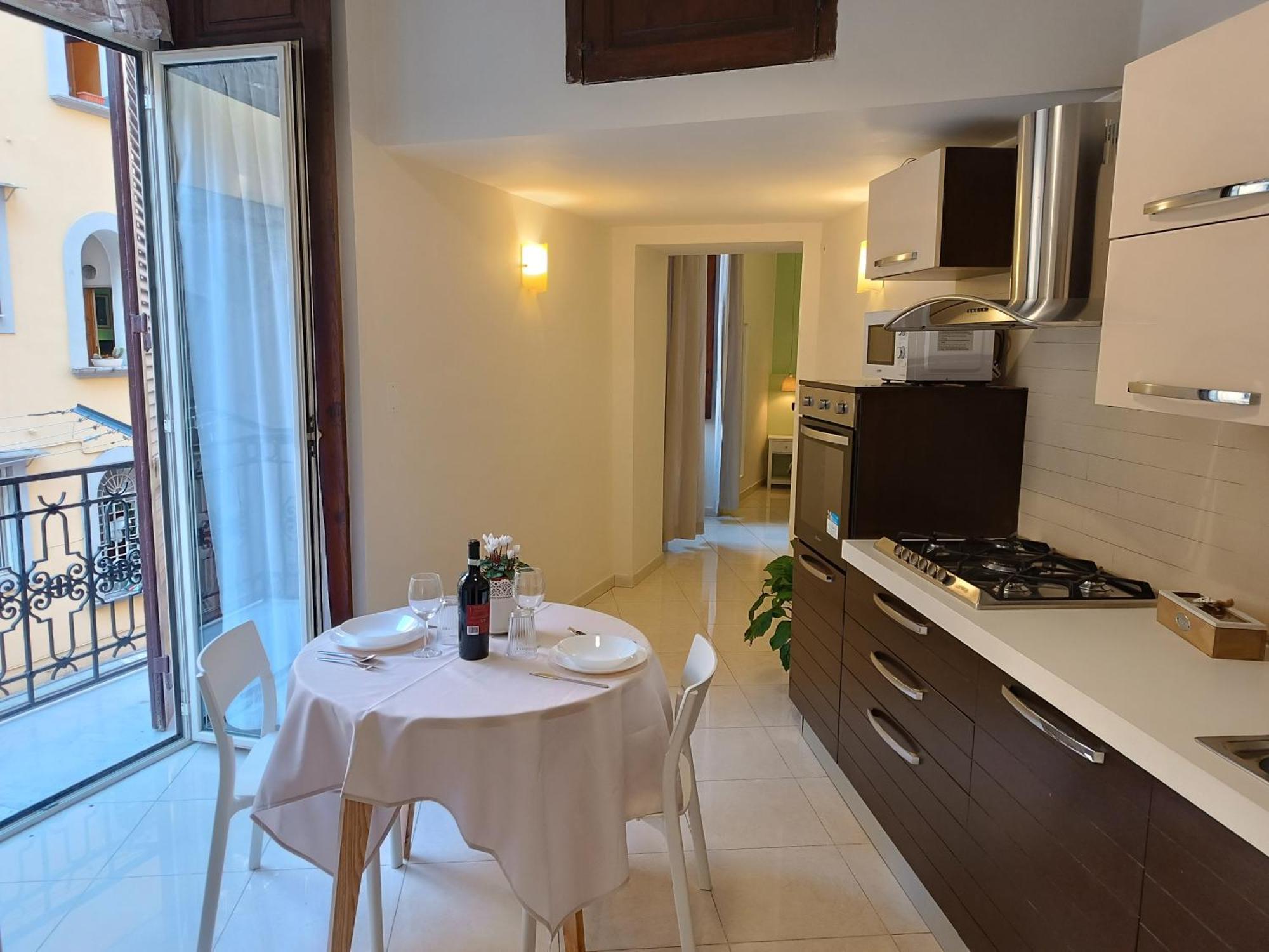 Residenza Geri - And Centro * Napels